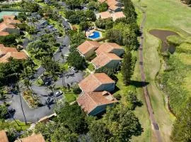 Kuilima Estates East KBM Resorts Turtle Bay Villa with Golf Course views 2 Units 3 Bedrooms ML-4148