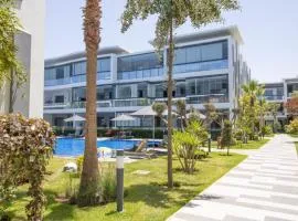 Appart Moderne Tamaris Piscine, Plage et Confort