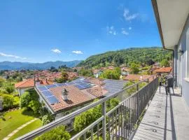 Zio Enry Terrace Apartment Orta Lake - Happy Rentals