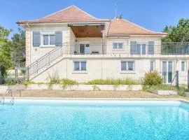 La maison des écureuils