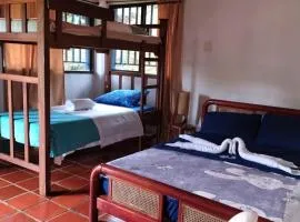 Eco Hotel Los cedros