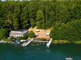 Viesnīca Nova Mazury pilsētā Sventa Lipka