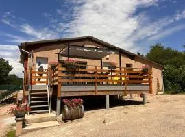 Vendangeoir du gîte du clos pommier