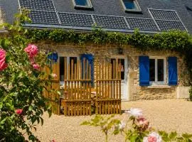 Le Domaine d Eden Un gîte cosy au cœur d un jardin luxuriant