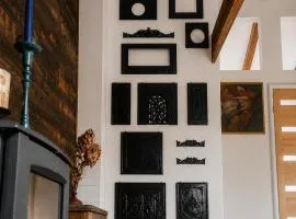 Dwupoziomowy Apartament w Centrum Miasta