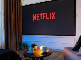 Loft mágico duerme bajo las estrellas y disfruta cine privado