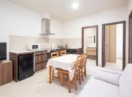 AG Apartamento Razomar 2 playa Razo en 1ª linea