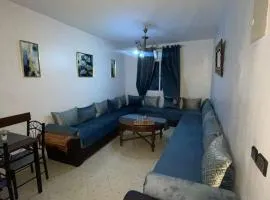 Maison de vacances au cœur de Tanger