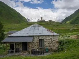 Koruld Ushguli