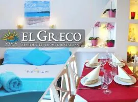 El Greco Nei Pori