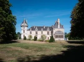 Château de la Court d'Aron