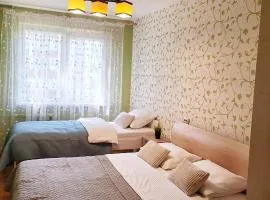 Deivido apartamentai Šiauliuose