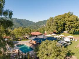 Agriturismo La Nevera, hotel sa Lanzo dʼIntelvi