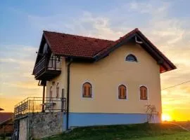 Villa Nives, wine region Jeruzalem