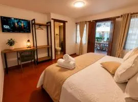 Hotel Calle Real de la Villa