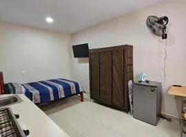 Sensity home Constituyentes 1 Amplia habitación equipada