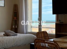 GC - La Vague - Vue Mer, hotel din Wissant