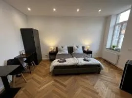 Zentral und Modern Zimmer im Herzen Oldenburgs 5DZ