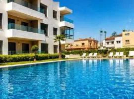 Rio Beach Sidi Rahal Sea View, 3 Pool & Free Parking