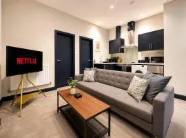Amazing City Centre Apartment