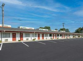 Delight Inn Little Rock Benton I-30, hotel in Benton