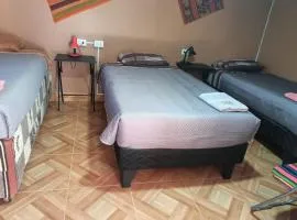 CASA HOSTAL LA PASKANA ATACAMEÑa