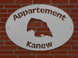 Appartement Kanew, hotell i Petersdorf auf Fehmarn