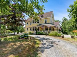 Inn at the Oaks, hotel in Eastham