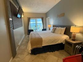The Inn on the Wharf: Lubec şehrinde bir otel