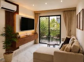 Luxury 3BR Apartment at La Selva
