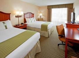 Holiday Inn & Suites Lafayette North by IHG, hotel v mestu Lafayette