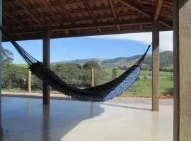 Chalé meu aconchego