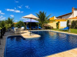 Pousada Vila Italia - Porto da Dunas, Hotel in Aquiraz