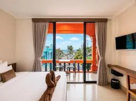 Khaleej Mass Hotel Patong