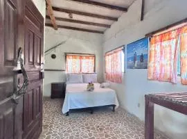 Coco cabañas Tela