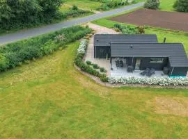 Beautiful Home In Nykøbing M With Wifi