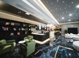 Franz Smart Hotel (Chongqing Wushan County Xiaoshanxia Branch), hotell i Wushan