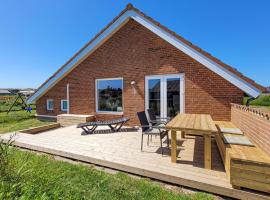 Pet Friendly Home In Harboøre With Sauna, hotel Harboør városában