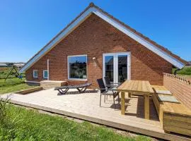 Pet Friendly Home In Harboøre With Sauna