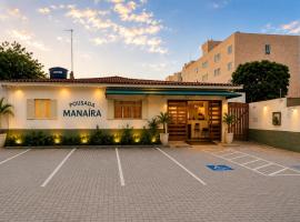 Pousada Manaíra, hotel em João Pessoa