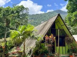 Chale do Índio - Ilha Grande
