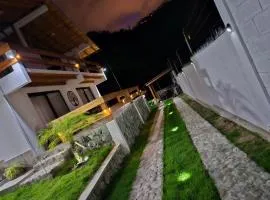 La casita del lago