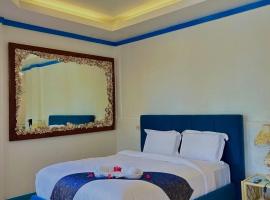 Castle View Hotel Resort, hotel v destinaci Samal