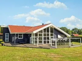 Haustierfreundliches Haus In Sydals Mit Sauna