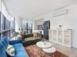 Harbour Haven, Stunning Docklands 2 Bed, 2 Bath
