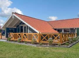 Hermosa Casa En Sydals Con Sauna