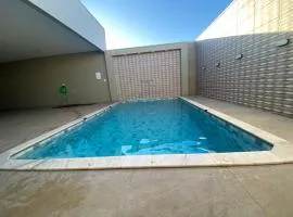 Casa Mix 3 quartos e piscina