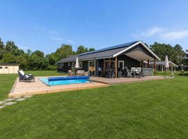 Preciosa Casa En Rødby Con Sauna, hotel en Rødby