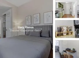 Freshly Renovated 1BR Near Beale and Downtown