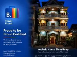 Archaic House- Siem Reap